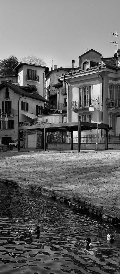 Ca Rosa Villa Mergozzo Exterior photo